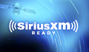 SiriusXM-Ready™ avec Tuner Module Optional 