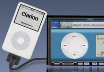 Kompatibilní s iPod Audio/Video