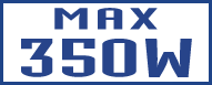 MAX350W