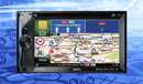 GPS-iga sõiduki navigeerimissüsteem hoiab teid teel