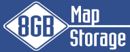 8GB Map Storage