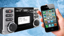 Izvanredna mogućnost povezivanja s iPhone i iPod® uređajima.