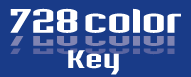 782 color Key