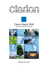 Clarion Report 2006