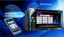 Naudodami „Parrot Bluetooth®“ be jokio vargo galėsite kalbėti telefonu su laisvų rankų įranga