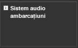 Sistem audio ambarcaţiuni
