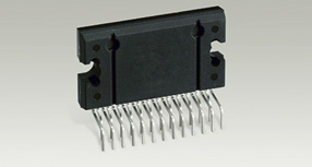 Усилитель на МОП-транзисторах, 4 × 50 Вт