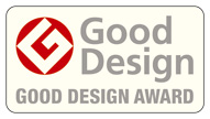 ได้รับรางวัล Good Design