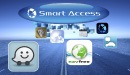 Give your car entertainment some real clout with Smart Access