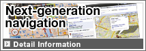 Next-generation navigation
