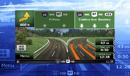 GPS Car Navigation System Keeps You On Track.