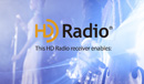 HD Radio™ Built-in for Digital Quality Radio.