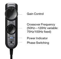 New Wired Remote for Full Control Over Sound