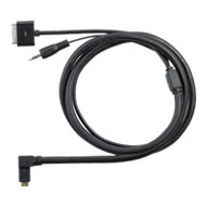 Cable de conexión de 1,5 m (Base-iPhone®-audio)