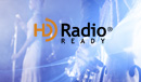 HD Radio Ready™ para radio de calidad digital.