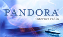 Disfruta de radio interactiva por Internet PANDORA® en cualquier parte del camino