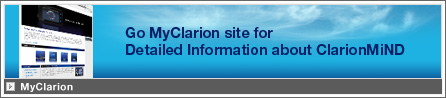 Ve al sitio MyClarion para informacion detallada acerca de ClarionMiND