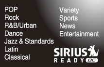 Sirius SSP READY