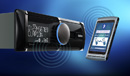 Modul Parrot Bluetooth® umožňující hands-free komunikaci, přístup k telefonnímu seznamu a proudový přenos zvuku