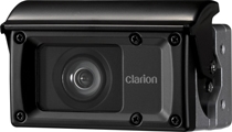 Clarion CC-2002E Rückfahrkamera Kompakte Farbkamera mit Schutzgehäuse