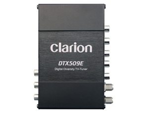 Clarion France  Tuner TNT Clarion DTX509E