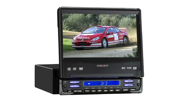 Clarion Japan カーナビ カーオーディオ クラリオン Dvdワイド7インチavセンターユニット Vrx745vd