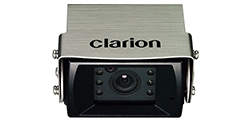 Clarionクラリオン | バス・トラック用カメラシステム