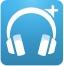 „Shuttle+ Music Player“