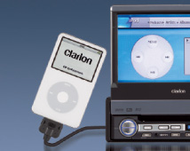 Kompatibilní s iPod Audio/Video