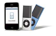 iPod a iPhone