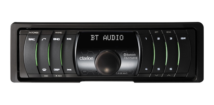 Clarion fb 288r bts